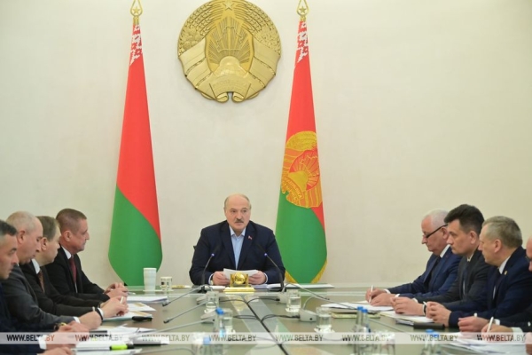 Заяц об экспорте продукции: необходимо выступать более гибко и более агрессивно Заяц об экспорте продукции: необходимо выступать более гибко и более агрессивно