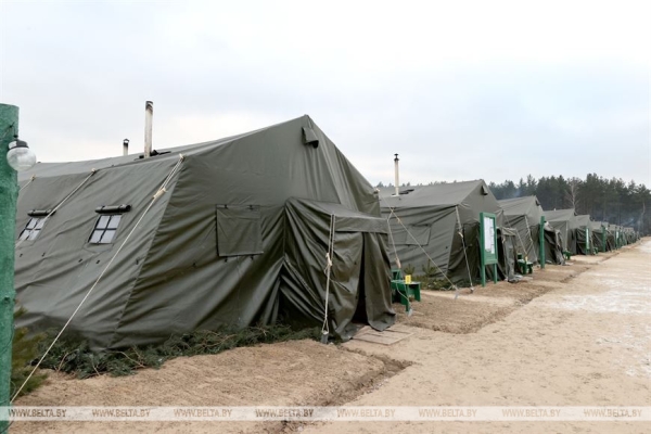 Вольфович: развертывание региональной группировки войск призвано остудить горячие головы на Западе