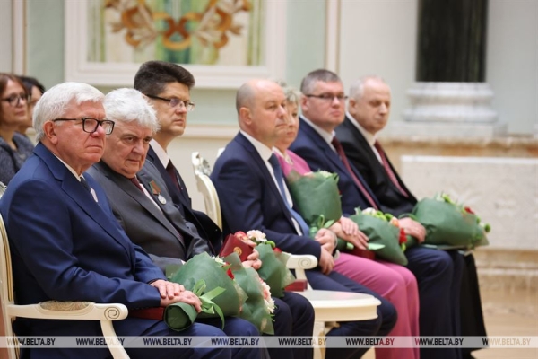 Лукашенко: при всей "диктатуре" мы сделали гуманными нашу страну и наше правосудие