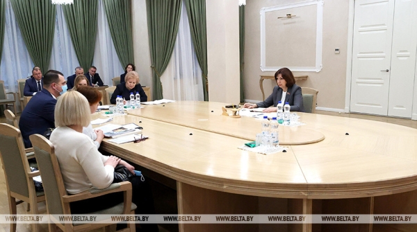 Кочанова: местная власть не должна игнорировать обращения и жалобы граждан Кочанова: местная власть не должна игнорировать обращения и жалобы граждан