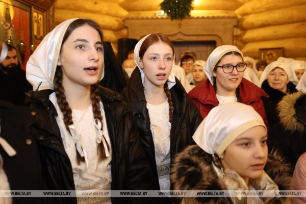 Лукашенко: я буду делать все, чтобы наша Беларусь жила в мире и согласии