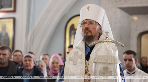 Митрополит Вениамин: повседневные добрые дела созидают прочный фундамент для жизни человека Митрополит Вениамин: повседневные добрые дела созидают прочный фундамент для жизни человека