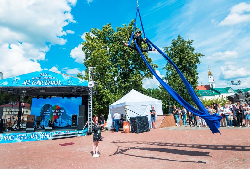 Лёгкае адценне суму пасля «Славянскага базару — 2022» Лёгкае адценне суму пасля «Славянскага базару — 2022»