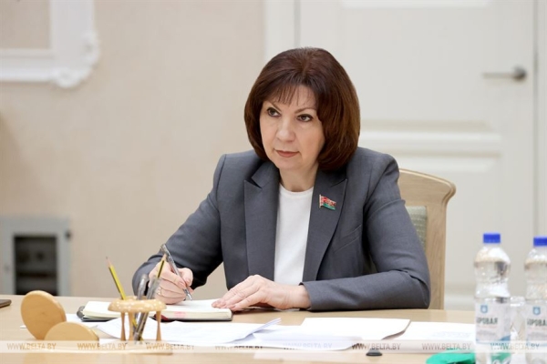 Кочанова: местная власть не должна игнорировать обращения и жалобы граждан Кочанова: местная власть не должна игнорировать обращения и жалобы граждан